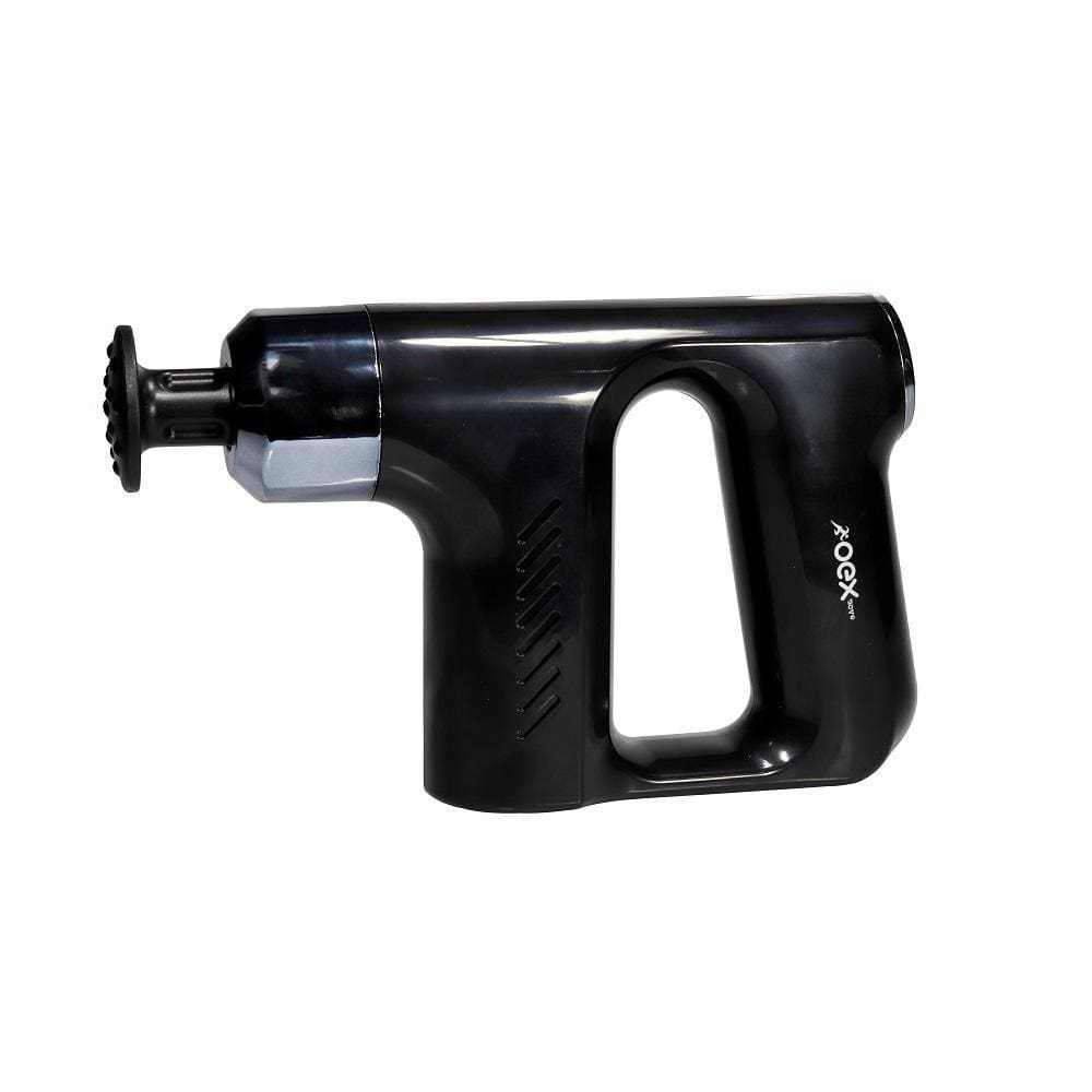 Massageador Massage Gun, Preto, MM12, OEX