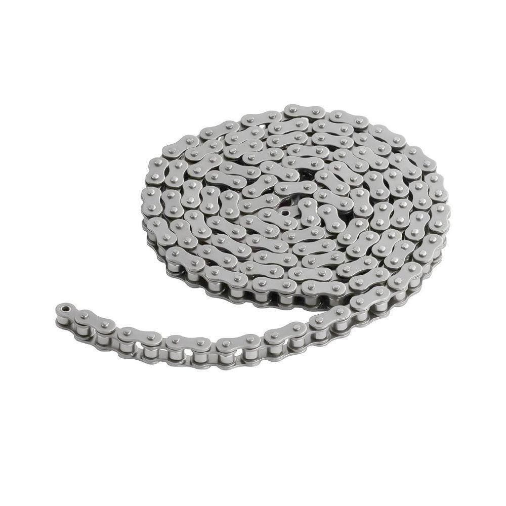 Corrente De Transmissão Rolos Simples Asa 40/1 Passo 1/2&quot; - Standard - Caixa Com 5 Metros