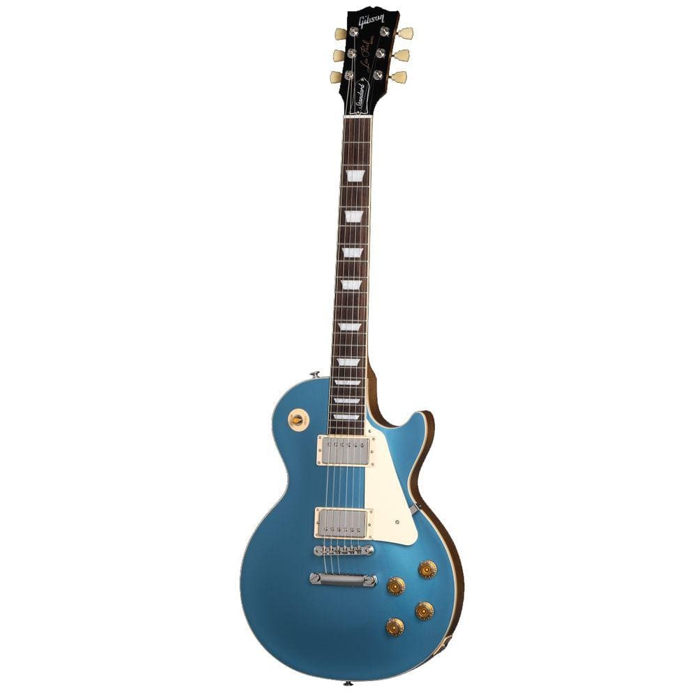 GUITARRA GIBSON LES PAUL STANDARD 50s PLAIN TOP PELHAM BLUE TOP