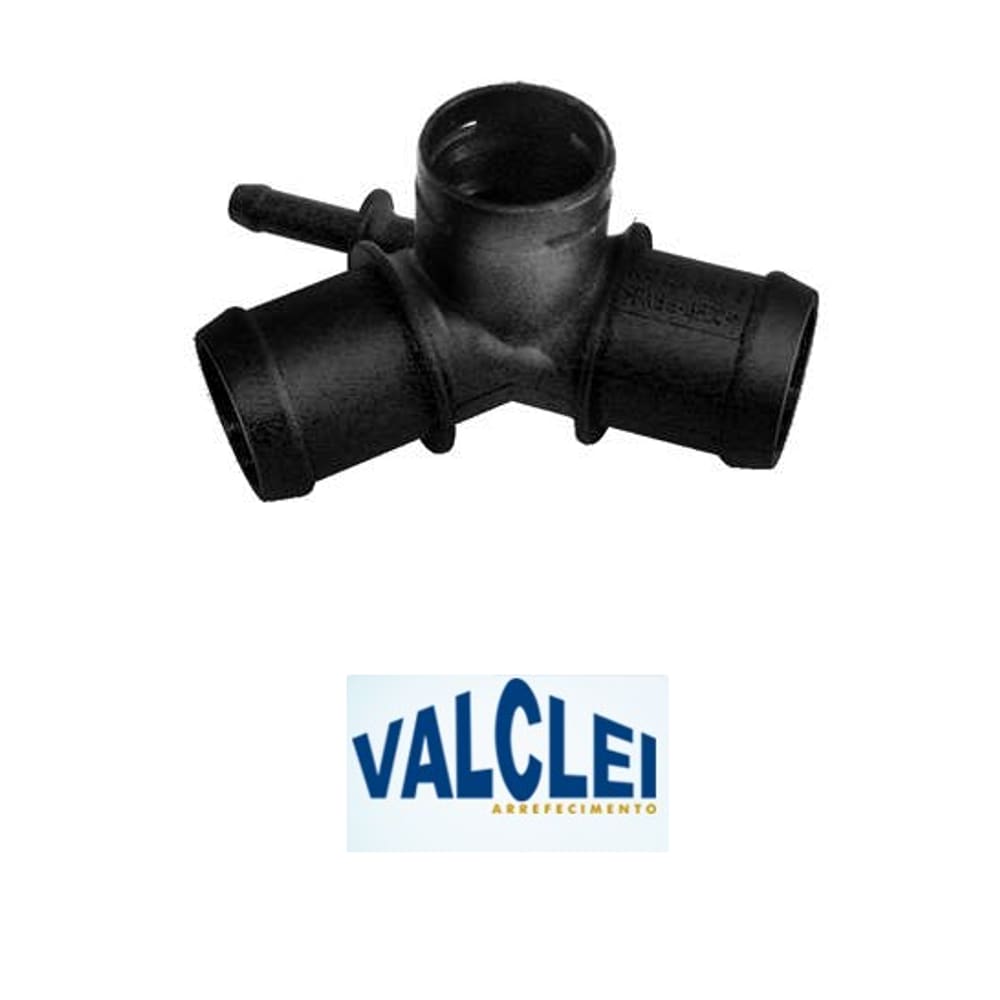 Flange Alojamento Sensor Ntc Cordoba Ibiza 1.6 1J0121087 Vc143