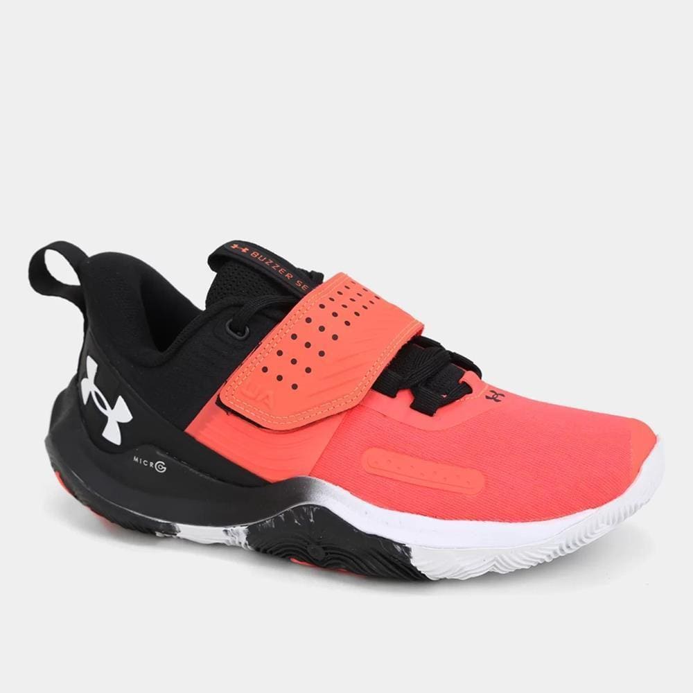 Tênis Under Armour Masculino Buzzer SE