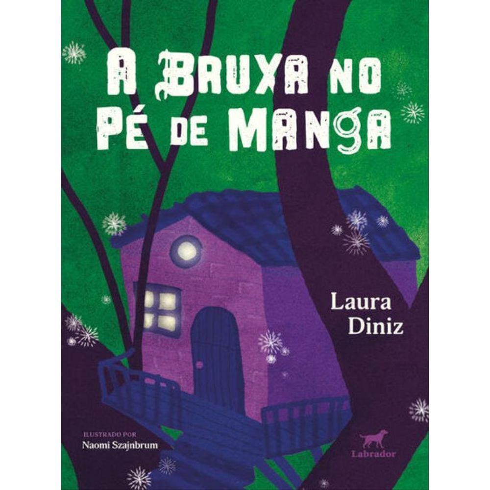 A Bruxa No Pé De Manga