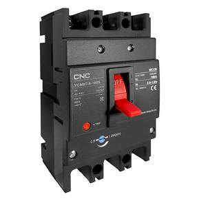 Disjuntor Caixa Moldada Modelo Mccb Ycm8T/A-160S/3300