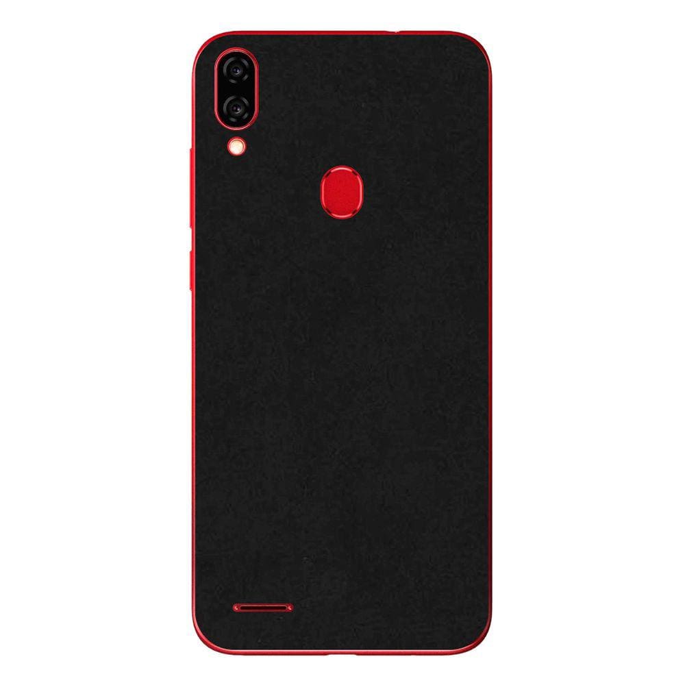 Capa Adesivo Skin351 Verso Para Blu G60 2020
