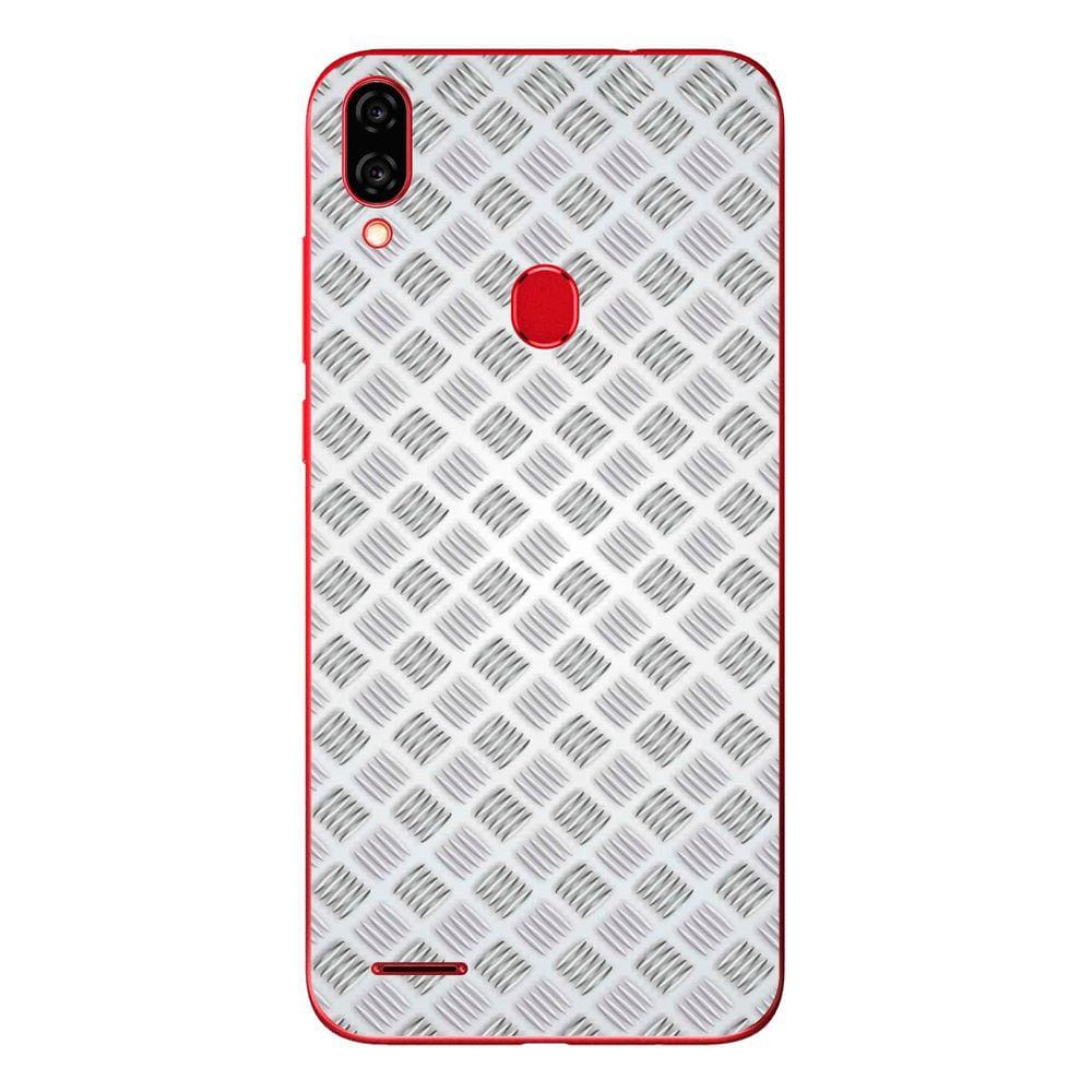 Capa Adesivo Skin366 Verso Para Blu G60 2020