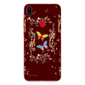 Capa Adesivo Skin375 Verso Para Blu G60 2020