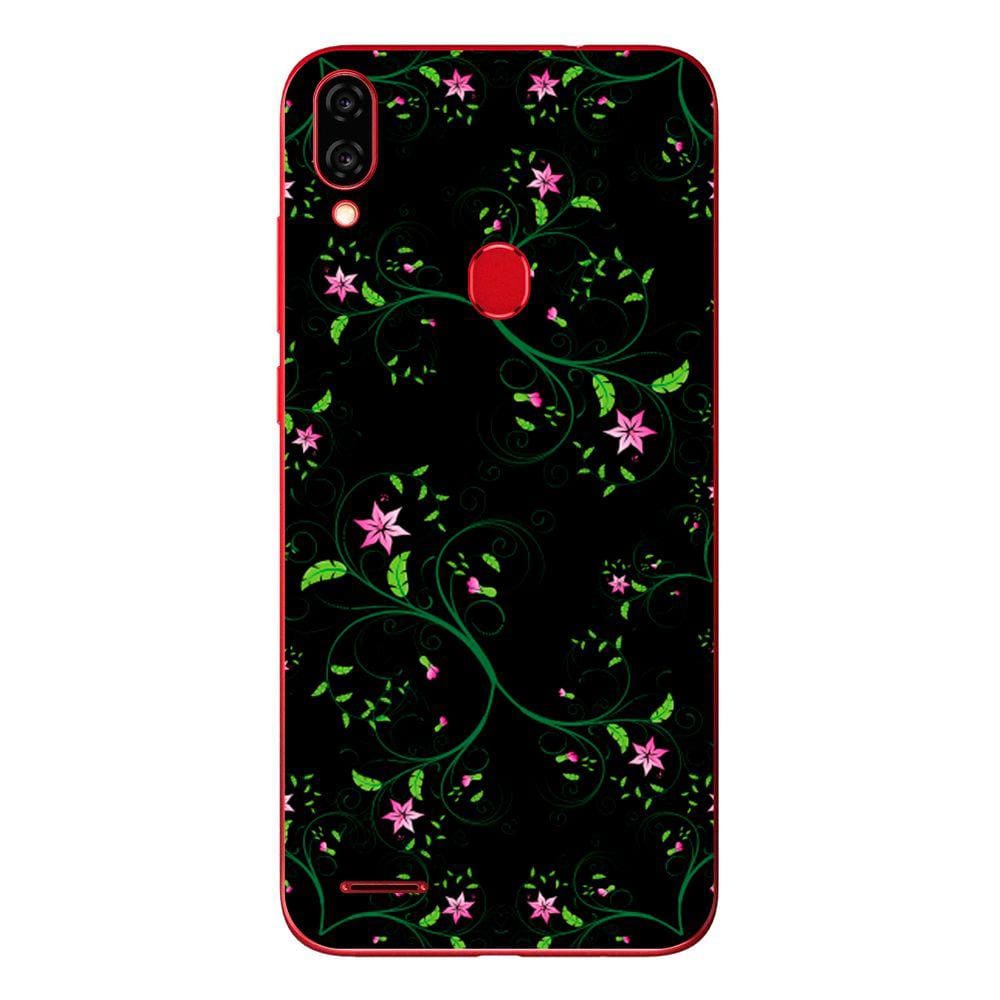 Capa Adesivo Skin353 Verso Para Blu G60 2020
