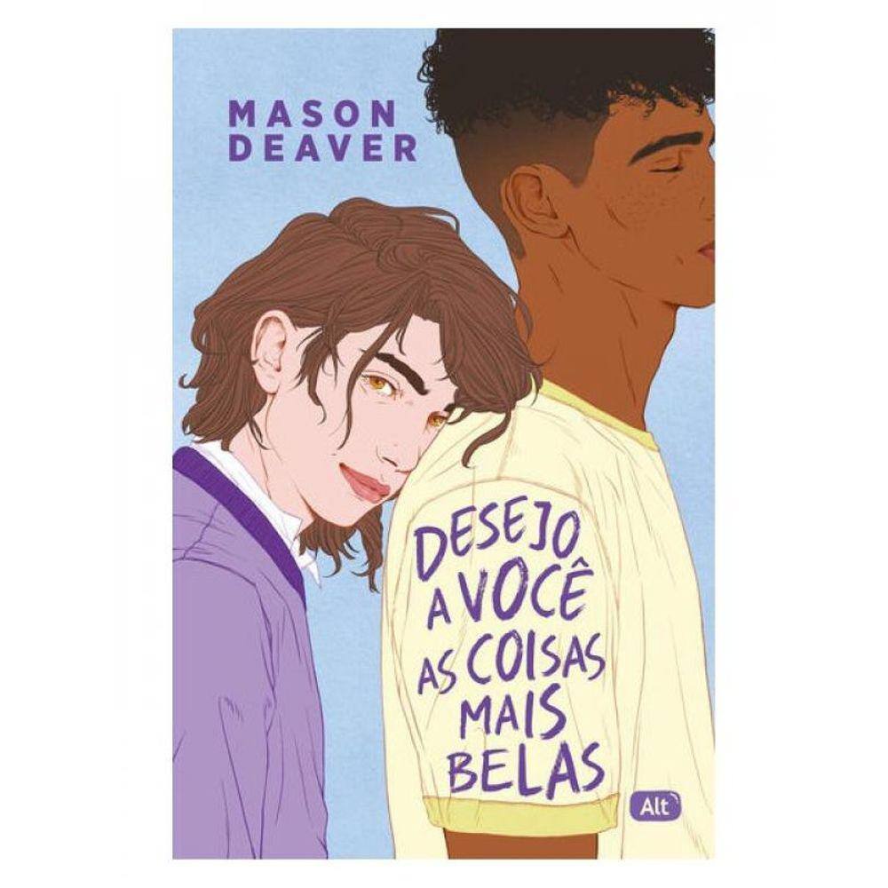 Desejo A Você As Coisas Mais Belas