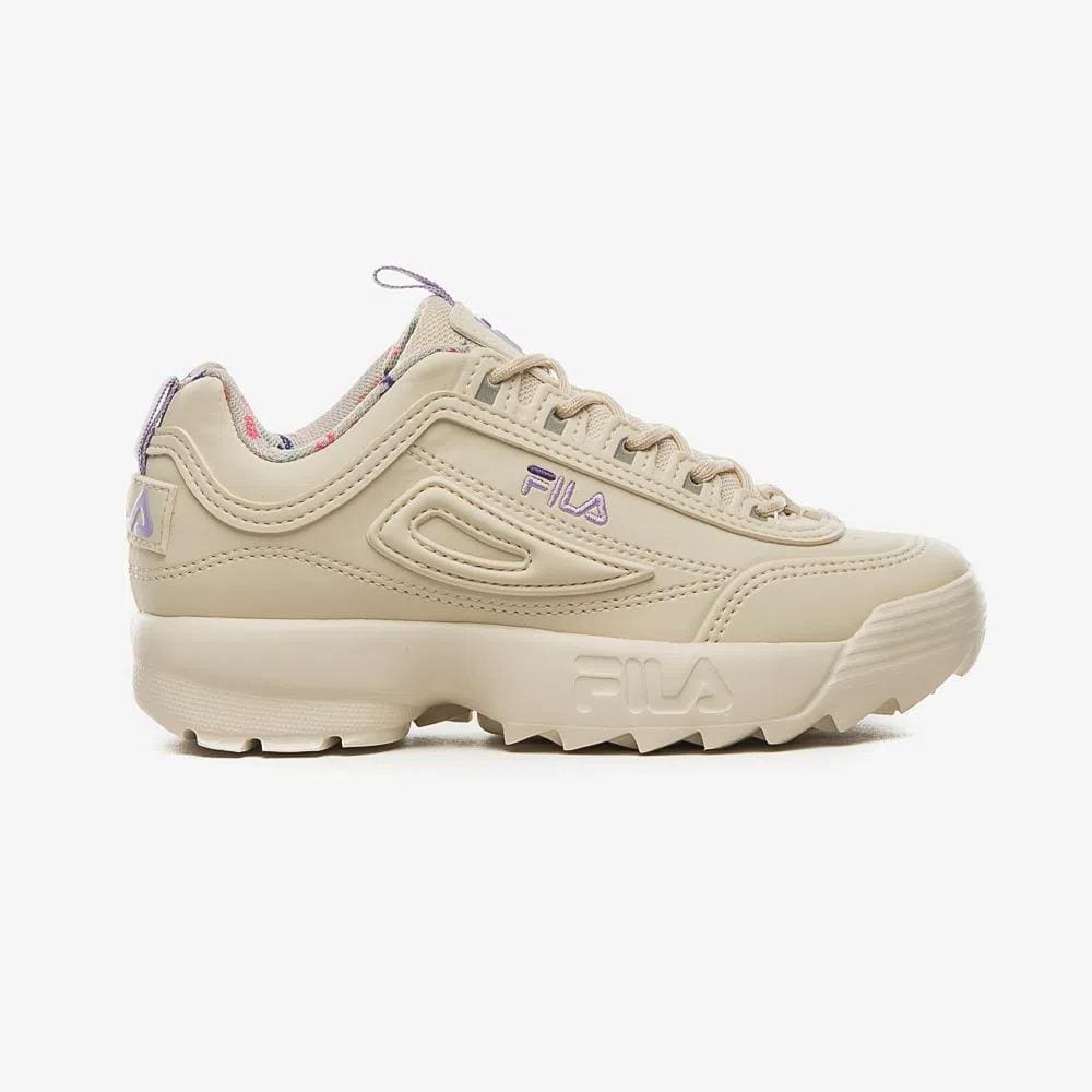 Tênis Fila Infantil Menina Disruptor