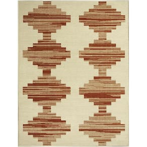 Tapete Para Sala Chevron Desert VM 1,50X2,00 São Carlos