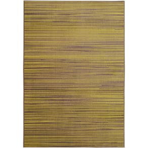 Tapete para Sala School Risca Amarelo 2,00x2,50 São Carlos