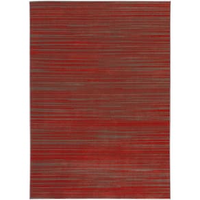 Tapete para Sala School Risca Vermelho 2,50x3,50 São Carlos