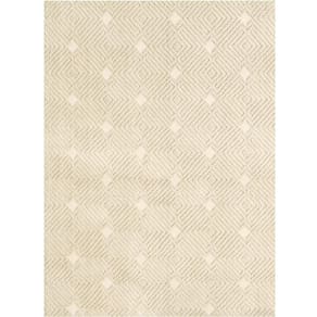 Tapete Para Sala Chevron Natural Design 1,50x2,00 São Carlos