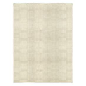 Tapete Para Sala Cotton Natural 10/61 1,50x2,00 São Carlos