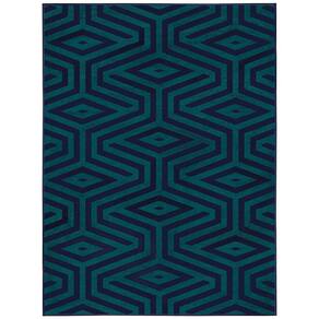 Tapete Para Sala Supreme Dandy Geom 1,50x2,00 São Carlos