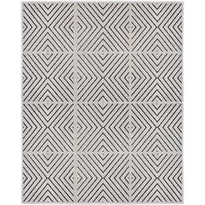 Tapete Para Sala Chevron Quadros 2,00x2,50 São Carlos