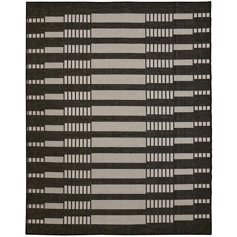 Tapete Para Sala Art Boucle Listras 2,00x2,50 São Carlos