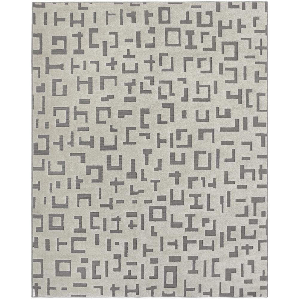 Tapete para Sala Chevron Luna 1,50x2,00 São Carlos
