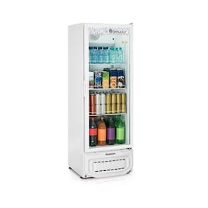 Refrigerador Expositor Vertical 410 Litros GPTU-40BR Gelopar