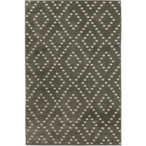 Tapete Para Sala Foffo Design Dots 1,00x1,50 São Carlos