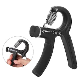 Hand Grip Azul Defina Seu Braço Com Ajuste De 5 A 60Kg