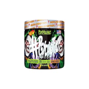 Pré-Treino Psychotic Sabor Orange Voodoo Psycholabz 80G