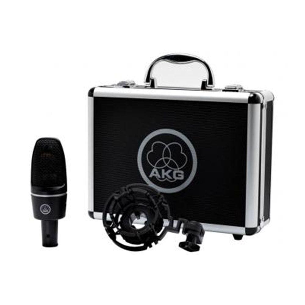 Microfone AKG C3000