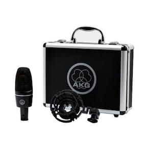 Microfone AKG C3000