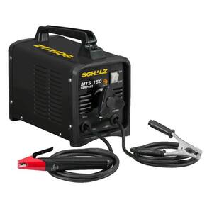 Maquina Transformadora De Solda Mts 150 Compact Schulz 919.0021-0