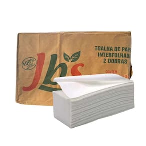 Interfolha Branco 20X21 Jbs