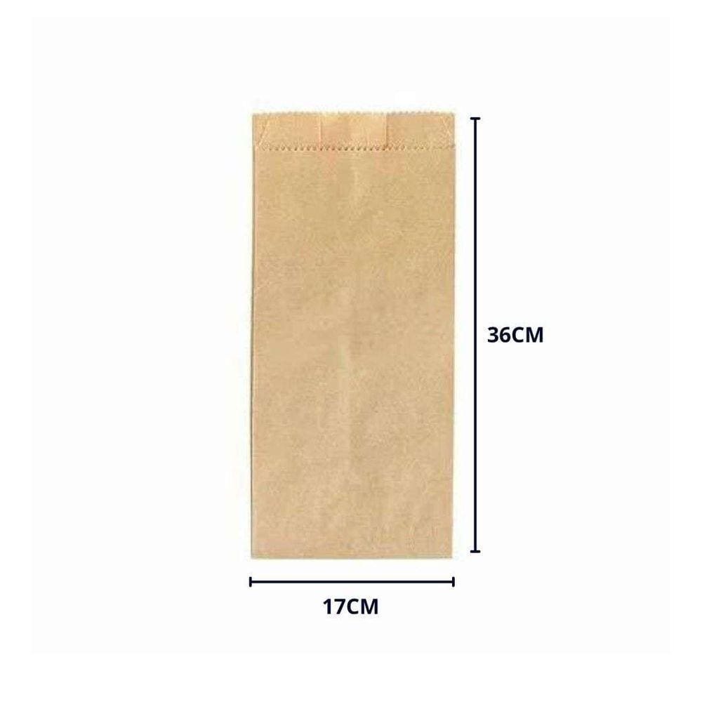 Saco Kraft Mix  4,0 Kgs Fardo