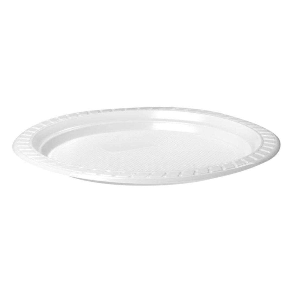 Prato Pr-21 Copoplast Plastico Branco