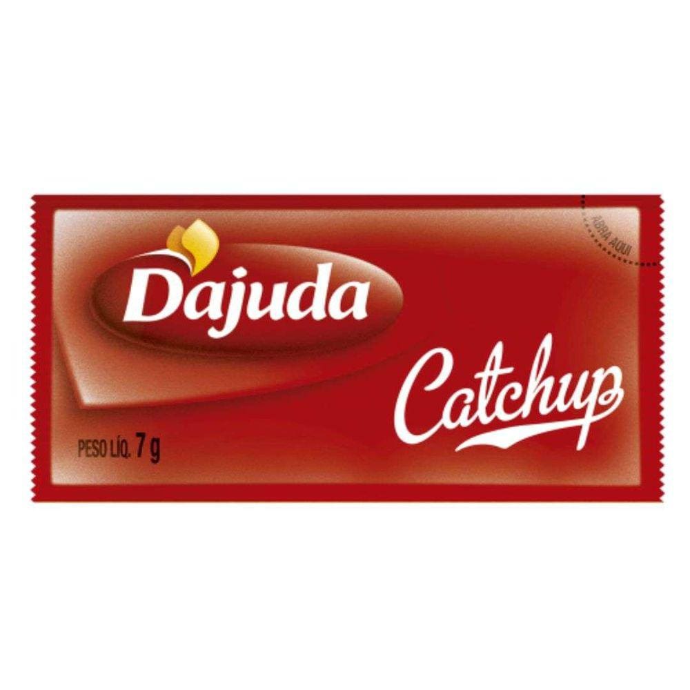 Catchup Dajuda Sache 192X7g