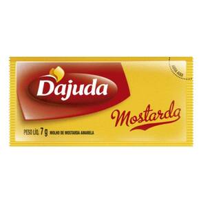Mostarda Dajuda Sache 192X7g