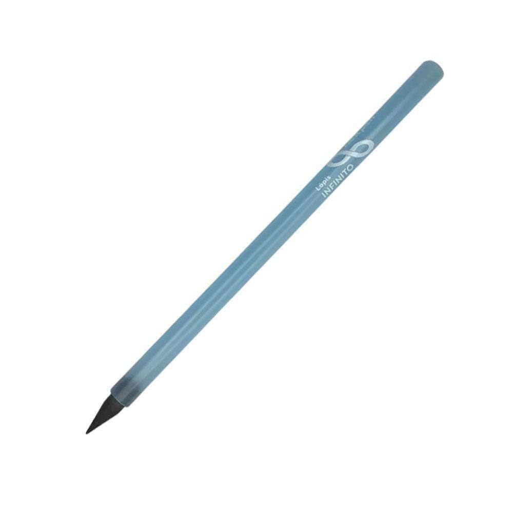 Lápis Infinito Hb Azul Newpen
