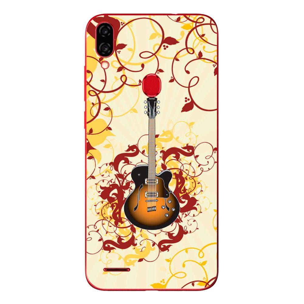 Capa Adesivo Skin373 Verso Para Blu G60 2020