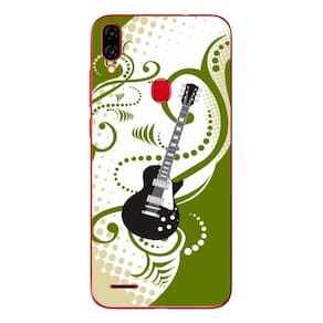Capa Adesivo Skin368 Verso Para Blu G60 2020