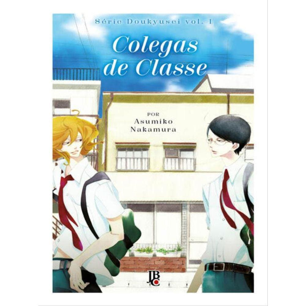 Série Doukyusei - Colegas De Classe - Vol. 01