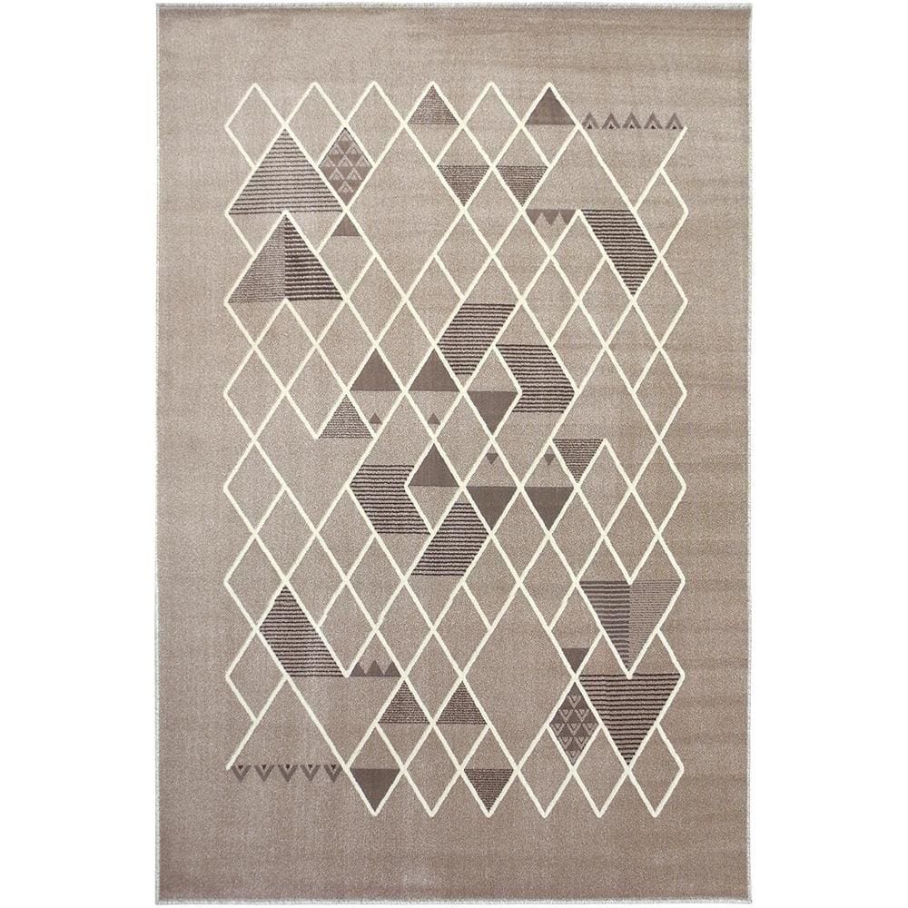 Tapete Para Sala Lyre Duna 1,00x1,50 São Carlos