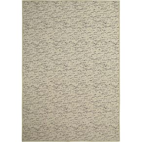 Tapete Para Sala Facile Bege Sombras 1,00x1,50 São Carlos