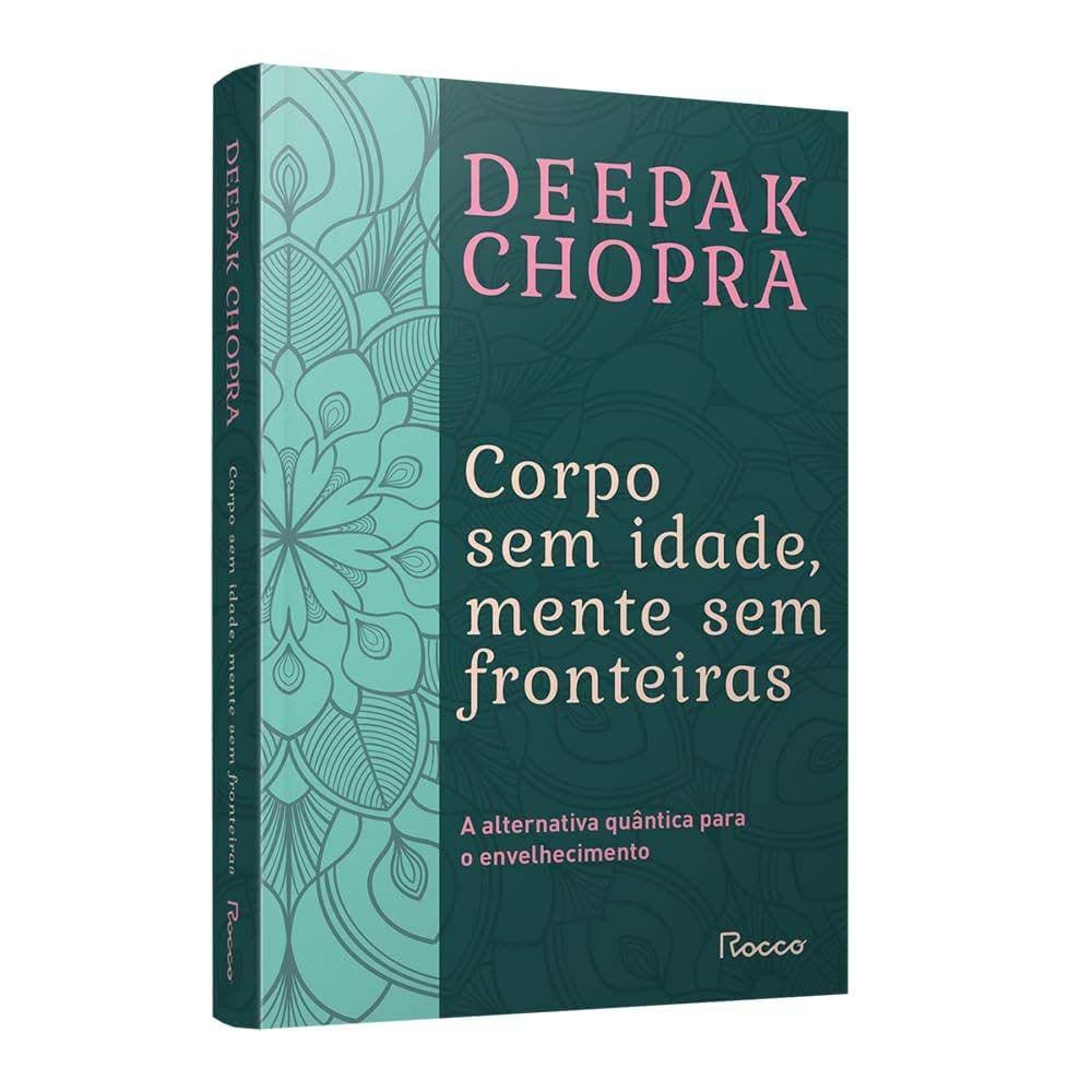 Corpo Sem Idade, Mente Sem Fronteiras: A Alternativa Quântica Para O Envelhecimento