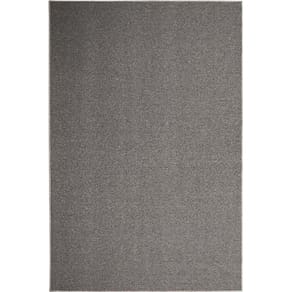 Tapete Para Sala Lumiere N Cinza Mescla 3,00x3,00 São Carlos