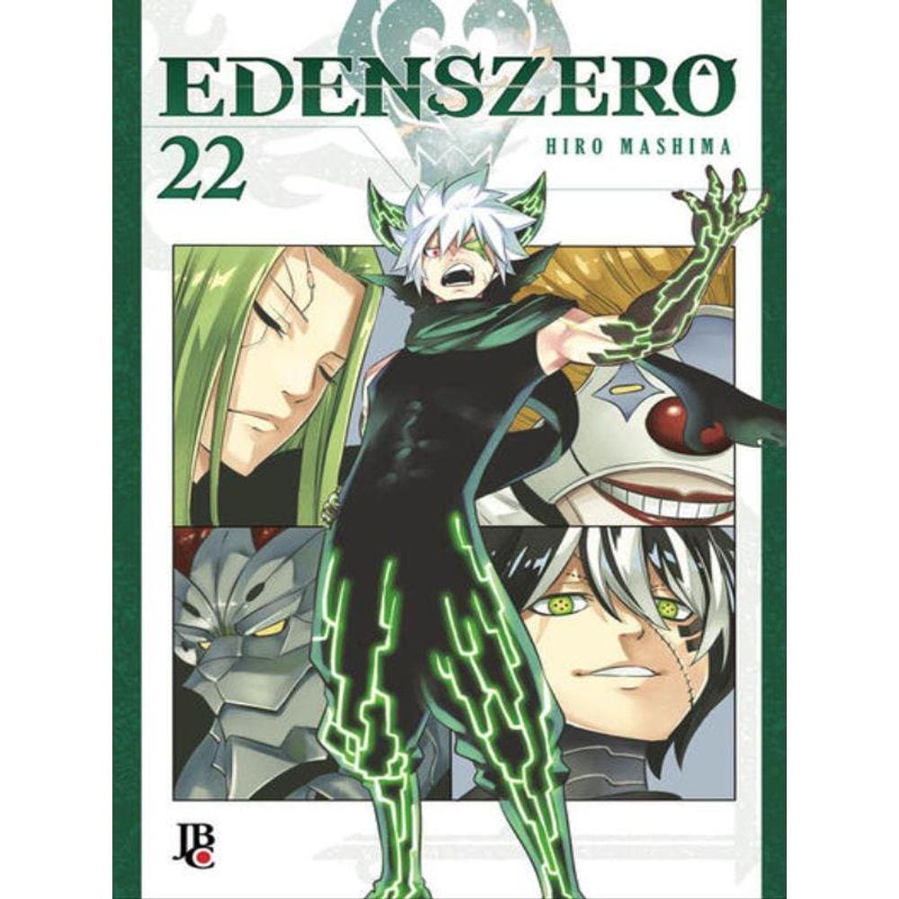 Edens Zero - Vol. 22
