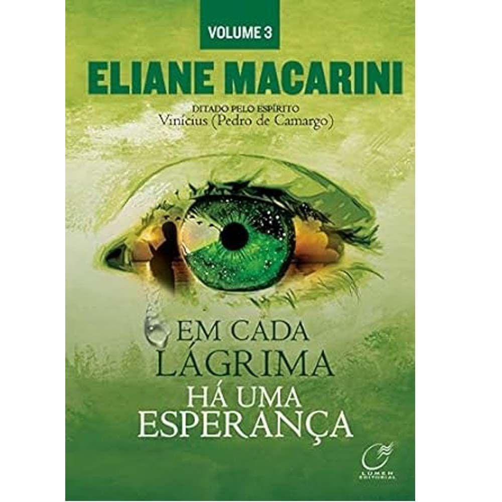 Em Cada Lagrima Há Uma Esperanca - Vol. 3