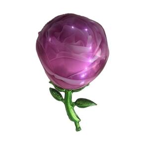 Balão Metalizado Flor Dia das Mães - 46,5cm