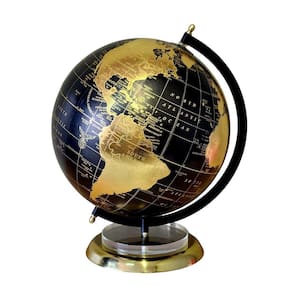 Globo Decorativo Black G