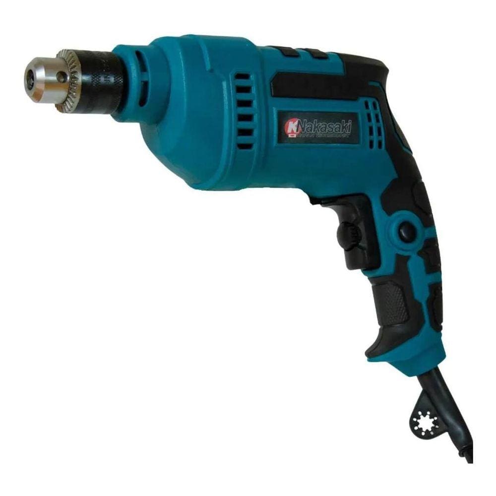 Furadeira De Impacto Reversível - 860W Maleta