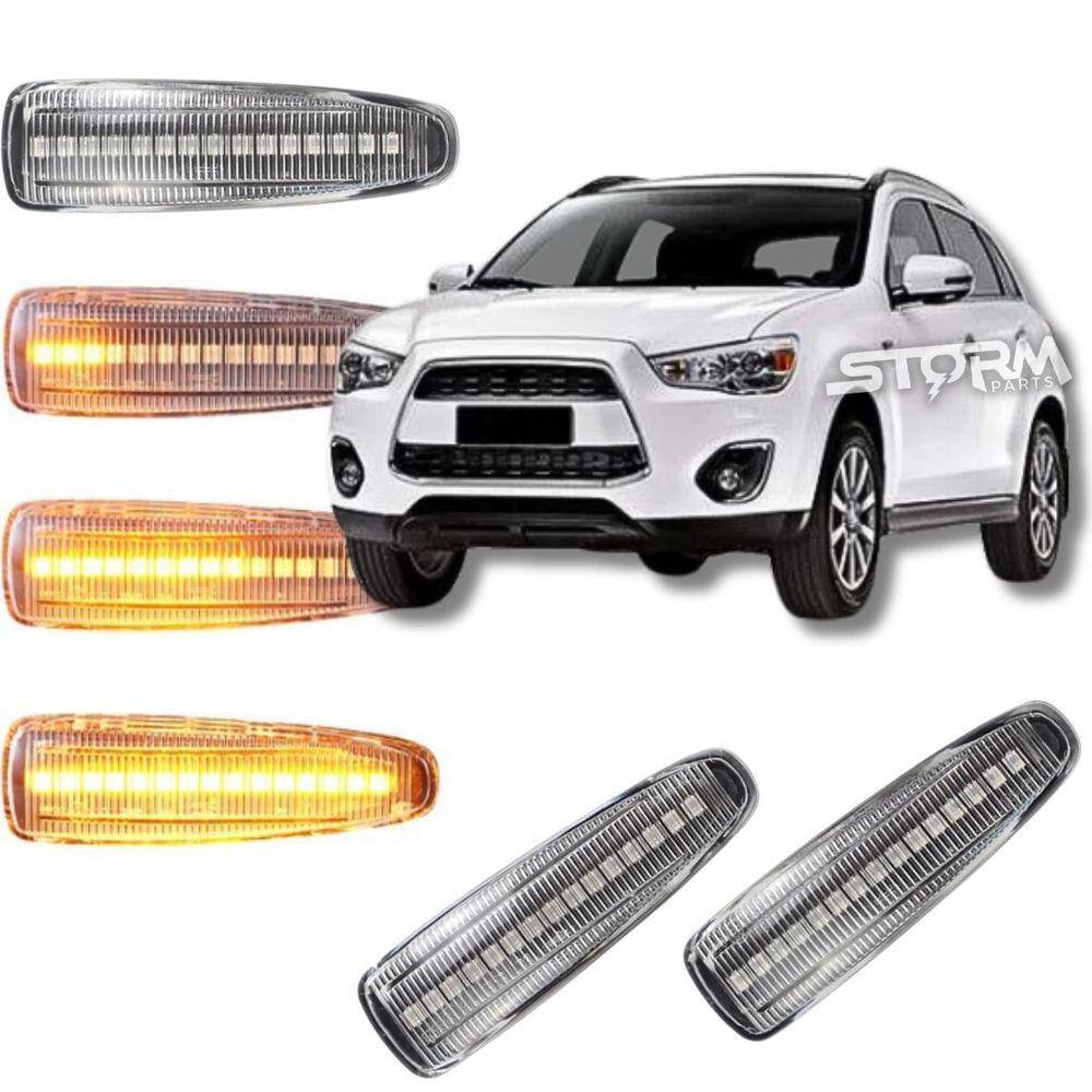 Pisca Seta Sequencial Mitsubishi ASX Sinal
