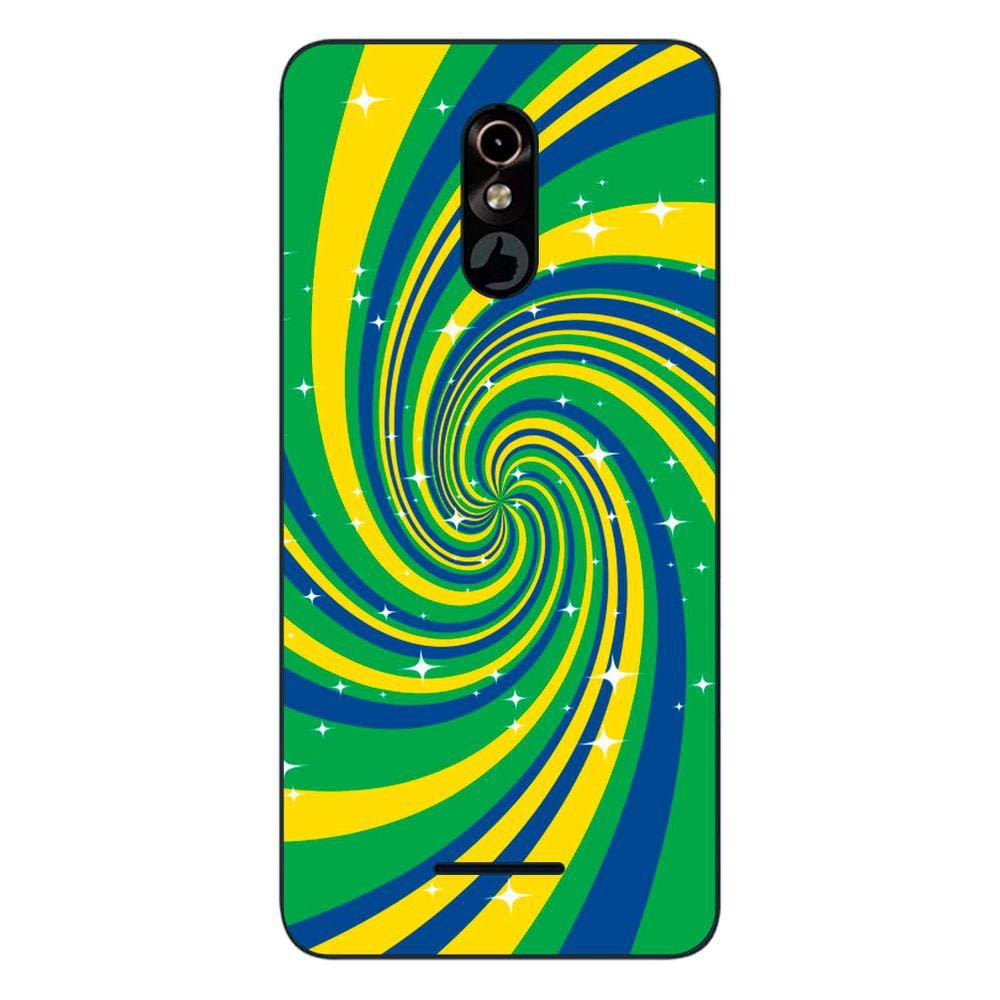 Capa Adesivo Skin360 Verso Para Positivo Twist SE 2019