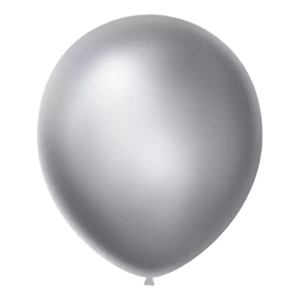 Balão São Roque N11 C/25 Cintilante Festa Decoraçao